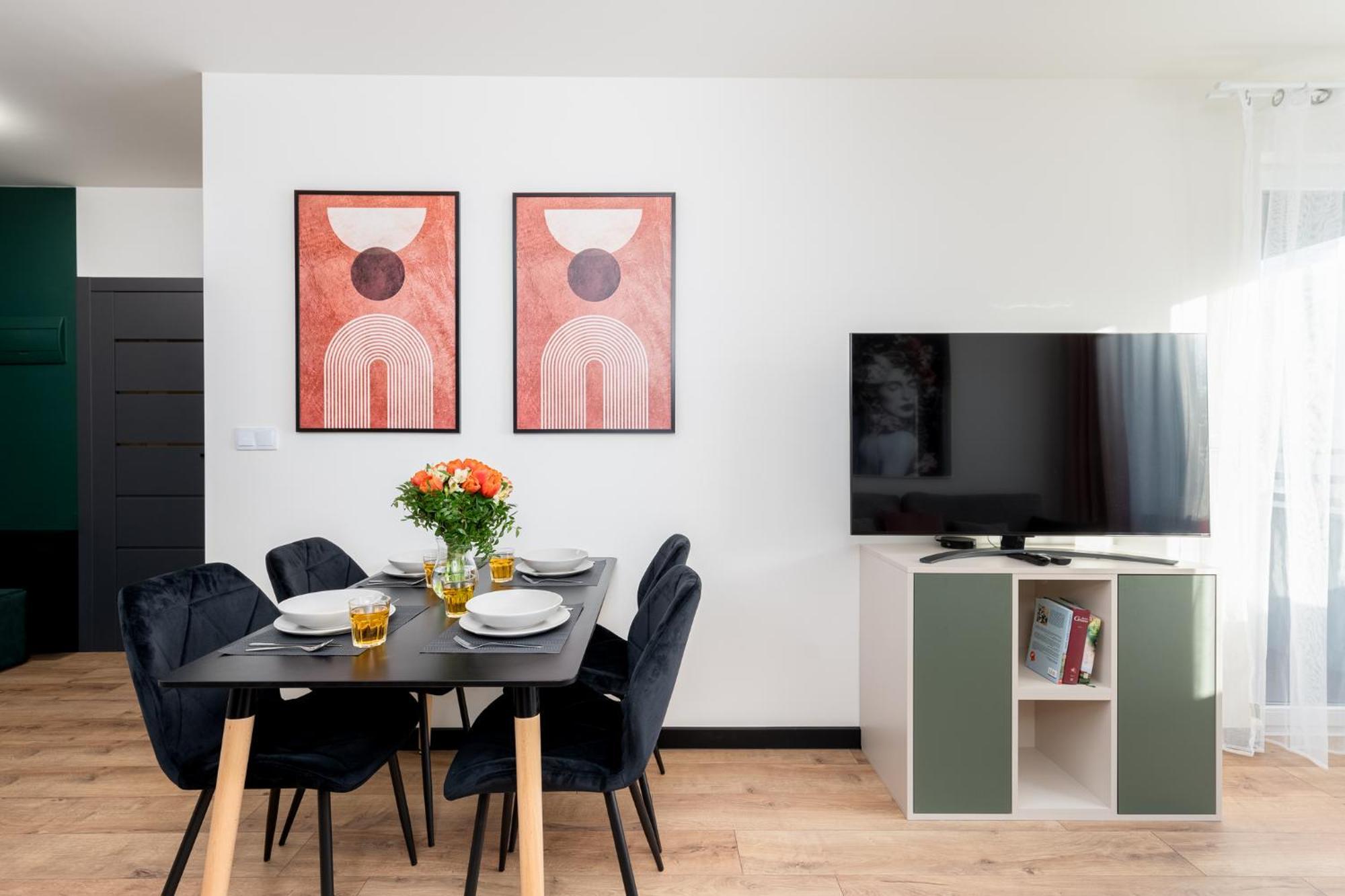 Dabie Park Residence Krakow Ngoại thất bức ảnh