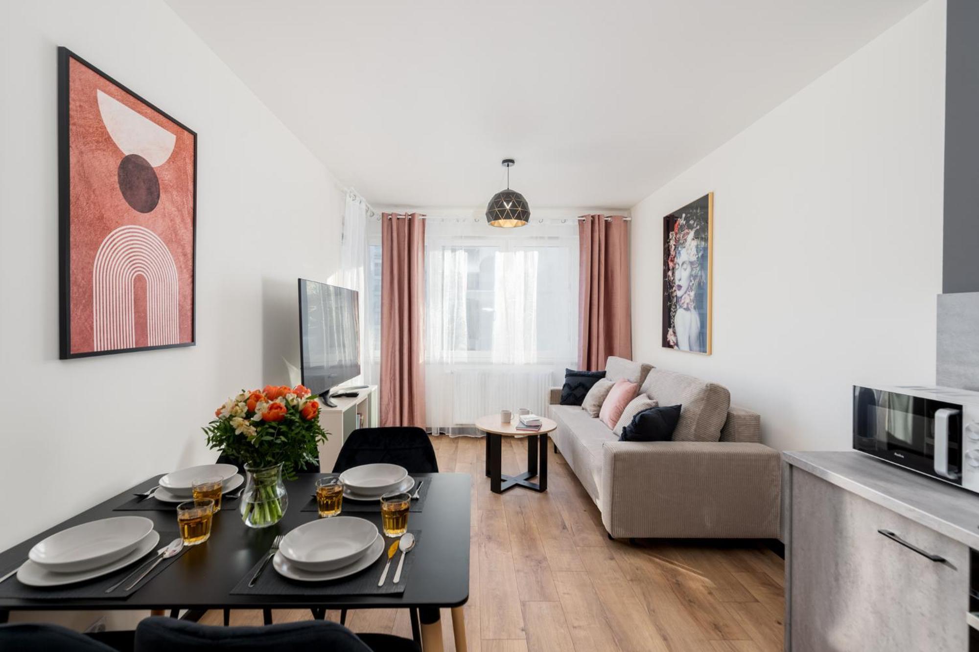 Dabie Park Residence Krakow Ngoại thất bức ảnh