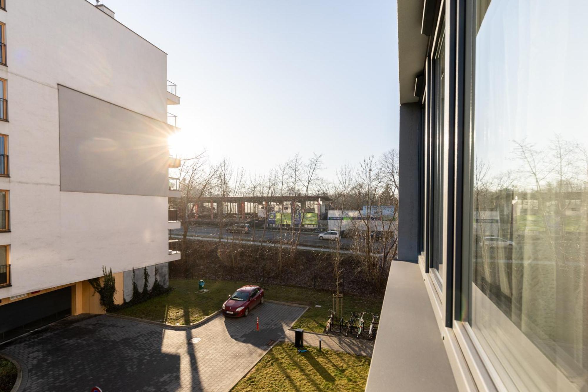Dabie Park Residence Krakow Ngoại thất bức ảnh