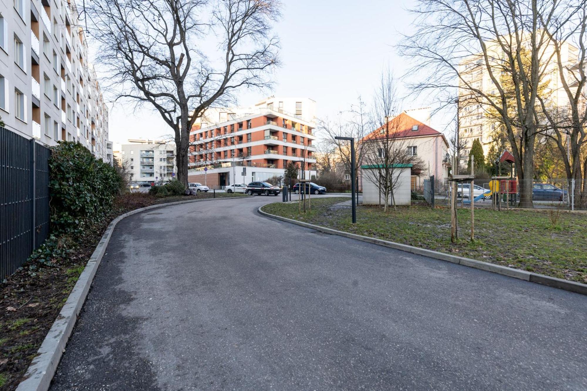 Dabie Park Residence Krakow Ngoại thất bức ảnh