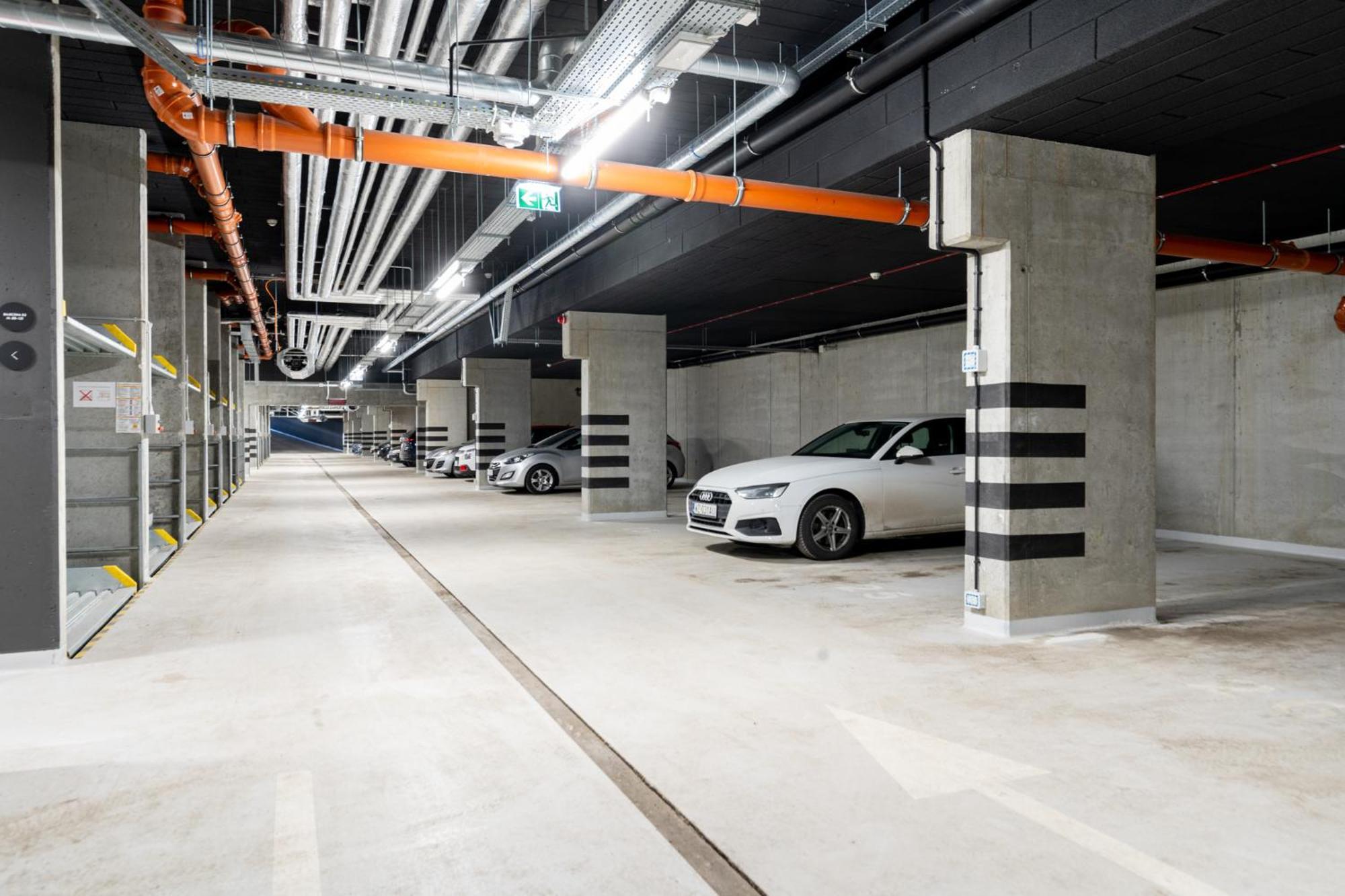 Dabie Park Residence Krakow Ngoại thất bức ảnh