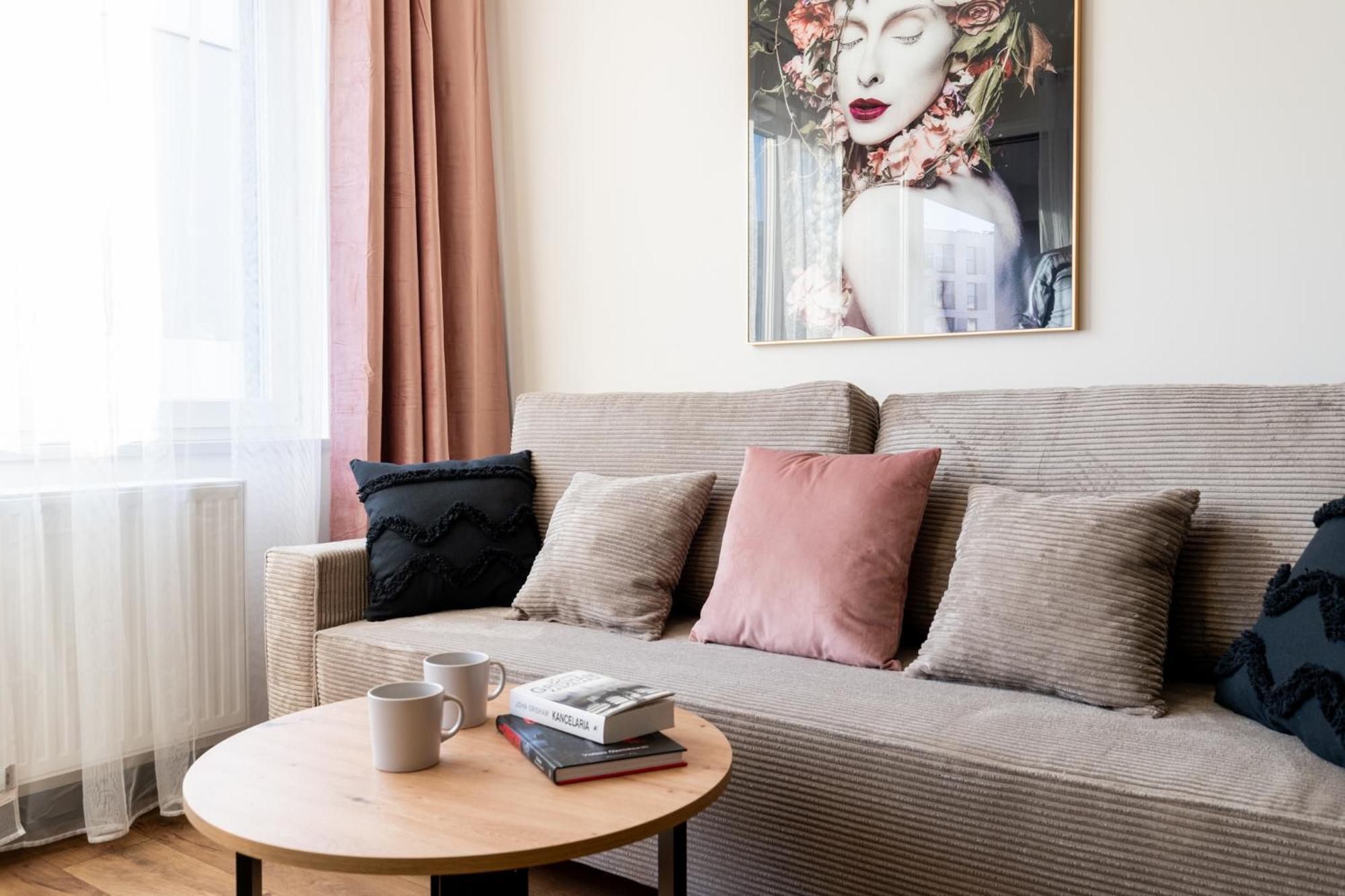 Dabie Park Residence Krakow Ngoại thất bức ảnh