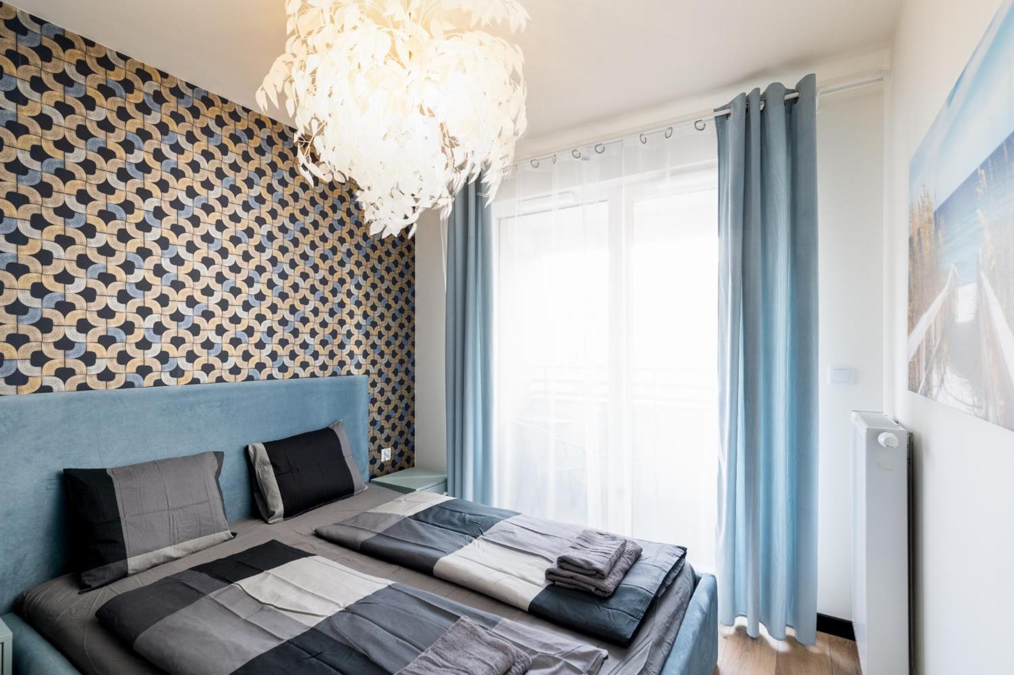 Dabie Park Residence Krakow Ngoại thất bức ảnh