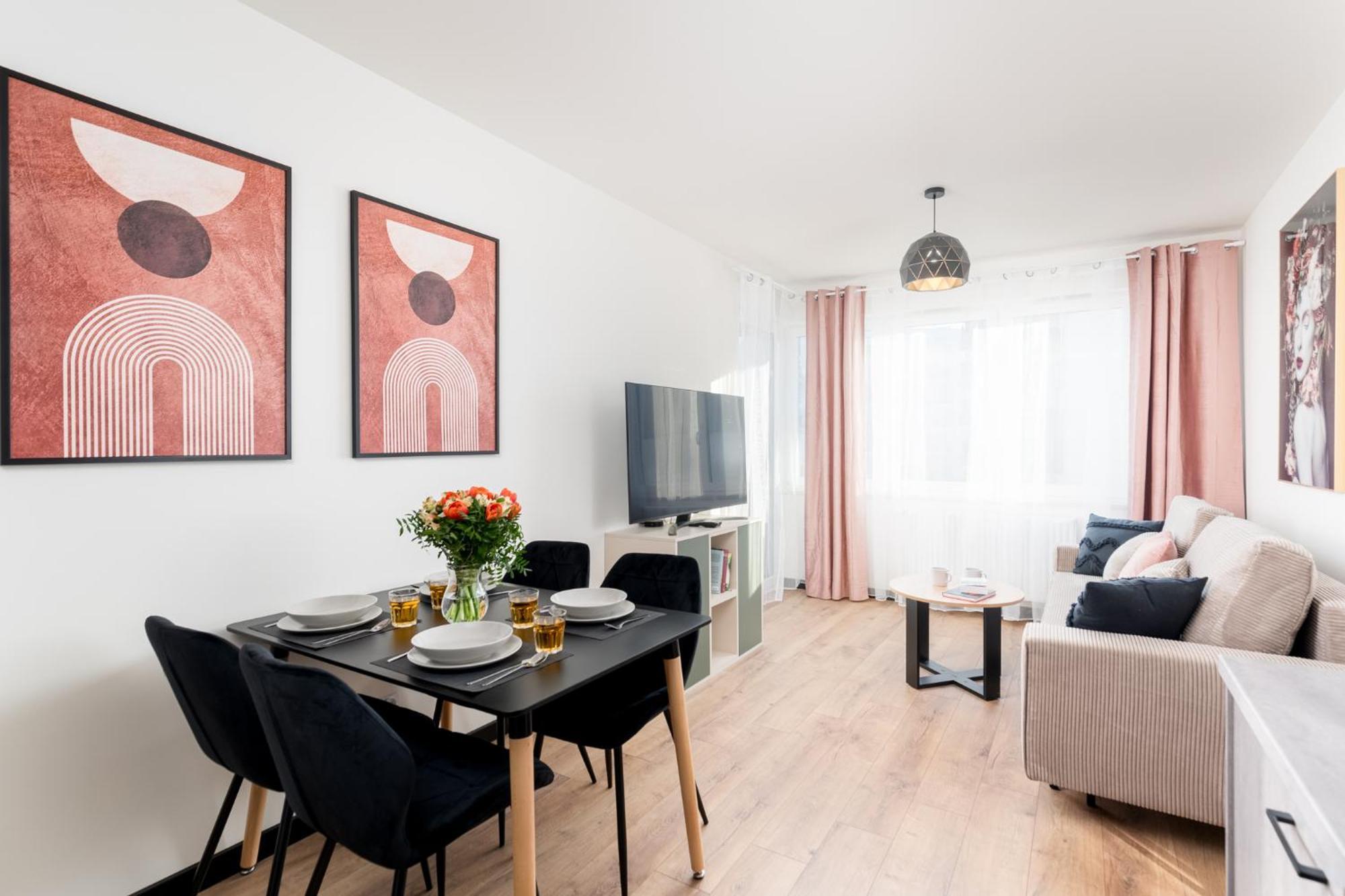 Dabie Park Residence Krakow Ngoại thất bức ảnh